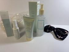 New Mary Kay Satin Hands Fragrance Free Shea Hand Soap Sanitizer Nourish Cream