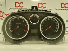 281202453 COMPTEUR DE VITESSE TABLEAU DE BORD / 143605 POUR OPEL CORSA D COSMO