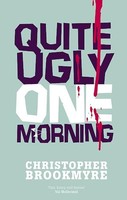 Christopher Brookmyr - Quite Ugly One Morning - Paperback - G245Z