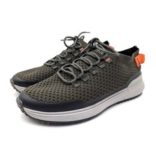 True Linkswear True Lux Sport Waterproof Golf Shoes Men's Pinhun Size US7 EU40
