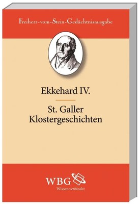 St. Galler Klostergeschichten / Casus Sancti Galli | Latein.-Deutsch | IV.
