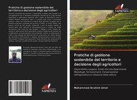 Mohammed Ibrahim Umer | Pratiche Di Gestione Sostenibile Del Territorio E...
