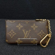 LOUIS VUITTON Pochette Cle M62650 Used