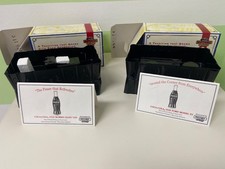 Zwei RARE! Matchbox coca cola OVPs‘