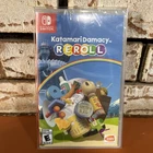KATAMARI DAMACY REROLL Nintendo Switch