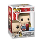 Funko WWE - John Cena with Spinner Belt Exclusive Pop! Vinyl - Presale