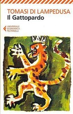 Giuseppe Tomasi Di Lampedusa Il Gattopardo