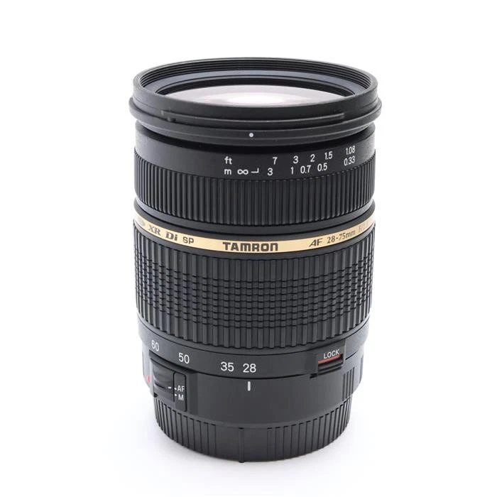 Tamron Focal Length 28-75mm Lenses for Canon Cameras for sale | eBay
