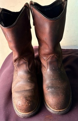 Red Wing 1172 Dynaforce Men\'s Size 13 Waterproof Safety-Toe Pull-On‎ Boot Men main image 2
