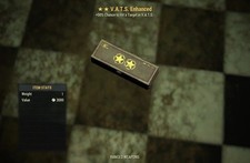 مقتنيات Xbox V.A.T.S. Enhanced