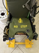 Ejection Seat Pad Martin Baker F4 Phantom USAF NOS Mark 7 Air Force NAVY