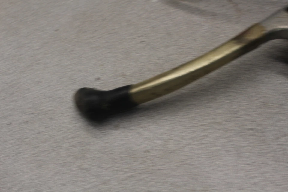 Honda CB100 1971 Super Sport control de manillar izquierdo S10-6068. UE Foto 3 de 4