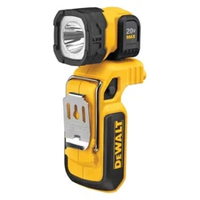 DeWalt DCL044 20V 160 lumens LED Hand Held Worklight
