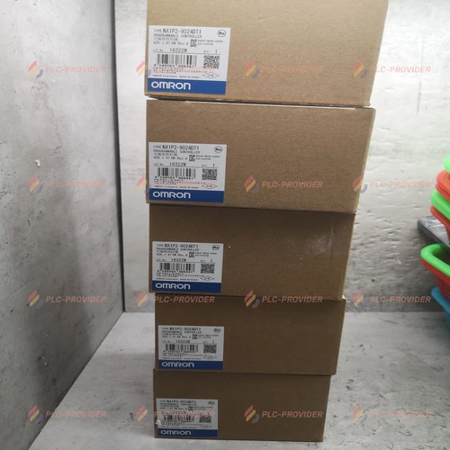 1PC New Sealed NX1P2-9024DT1 Omron Fast Shipping with Warranty