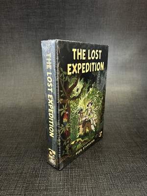 The Lost Expedition : A Solo/Co-op Card Game of Amazon Survival For 1-5 Players