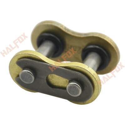 Connecting Link For 525 Heavy Duty Chain Master Link With O-ring 1 PCS - Foto 10