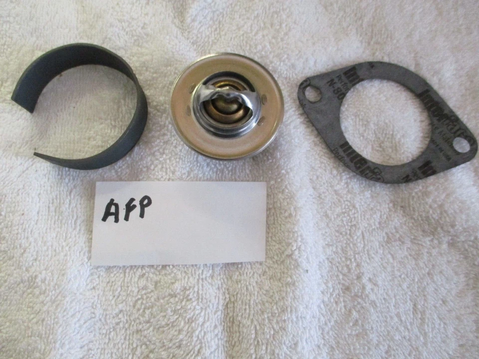 FPO CONTINENTAL CONTINENTAL Y91 Y112 Y400 4 CYL FLATHEAD THERMOSTAT KIT ..