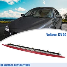 High Level Third Brake Light 63256911909 for BMW 650i Base 4.8L V8 - Gas 06 07