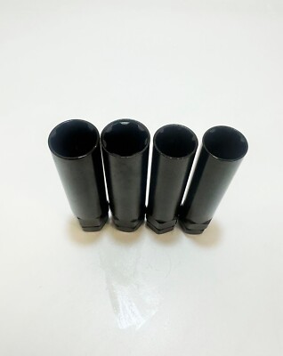 4 KEYS SET FOR 4 DIFFERENT SPLINE LUG NUTS, 2 FOR 6 SPLINE AND 2 FOR 7 SPLINE