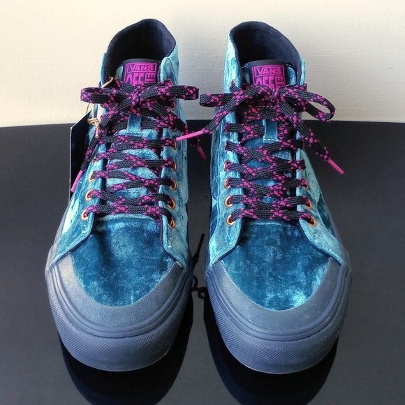 Vans Men's Sk8-Hi 138 Decon Alex Knost/Lee-Ann Curren in