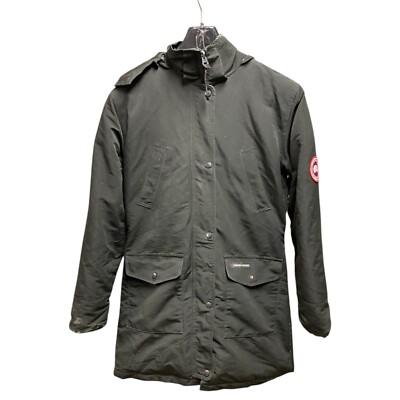 Vintage Canada Goose Trillium Women's Parka - Large