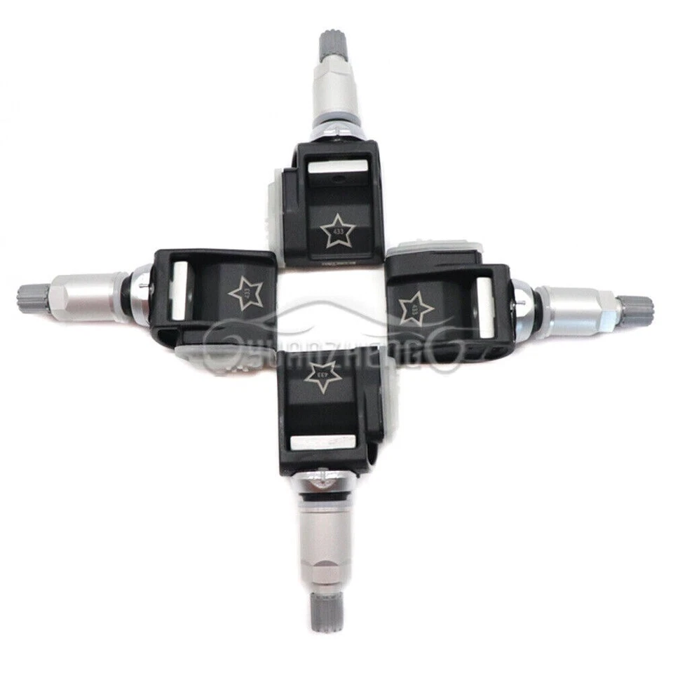 4X For BMW Tire Pressure Sensor TPMS G05 X5 2018-2019 G11 G12 7-Series 2017-2020 - Image 2 of 4