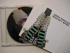 JARK PRONGO ROCKET BASE MAXI CD