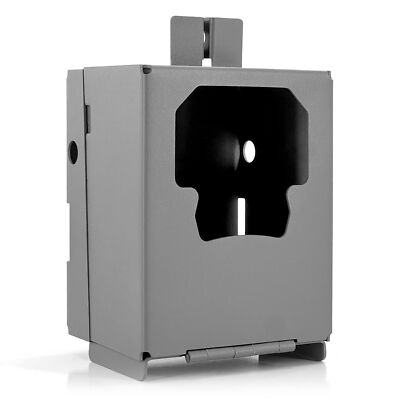 Moultrie Security Box for Edge, Edge Pro Cellular Trail Cameras - Robust Prot...