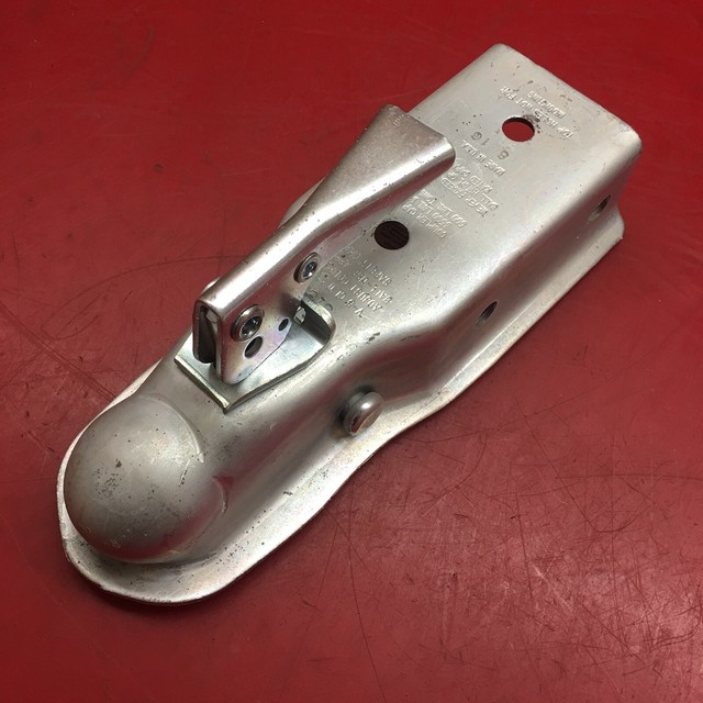 Shelby 5195 2” Trailer Hitch Ball Coupler V5 Class II for sale online