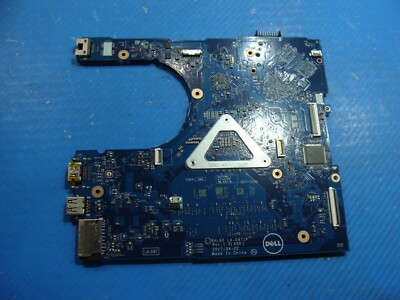 Dell Inspiron 15 5566 15.6'' Intel i7-7500U 2.7GHz Motherboard 2PX9P LA-D871P