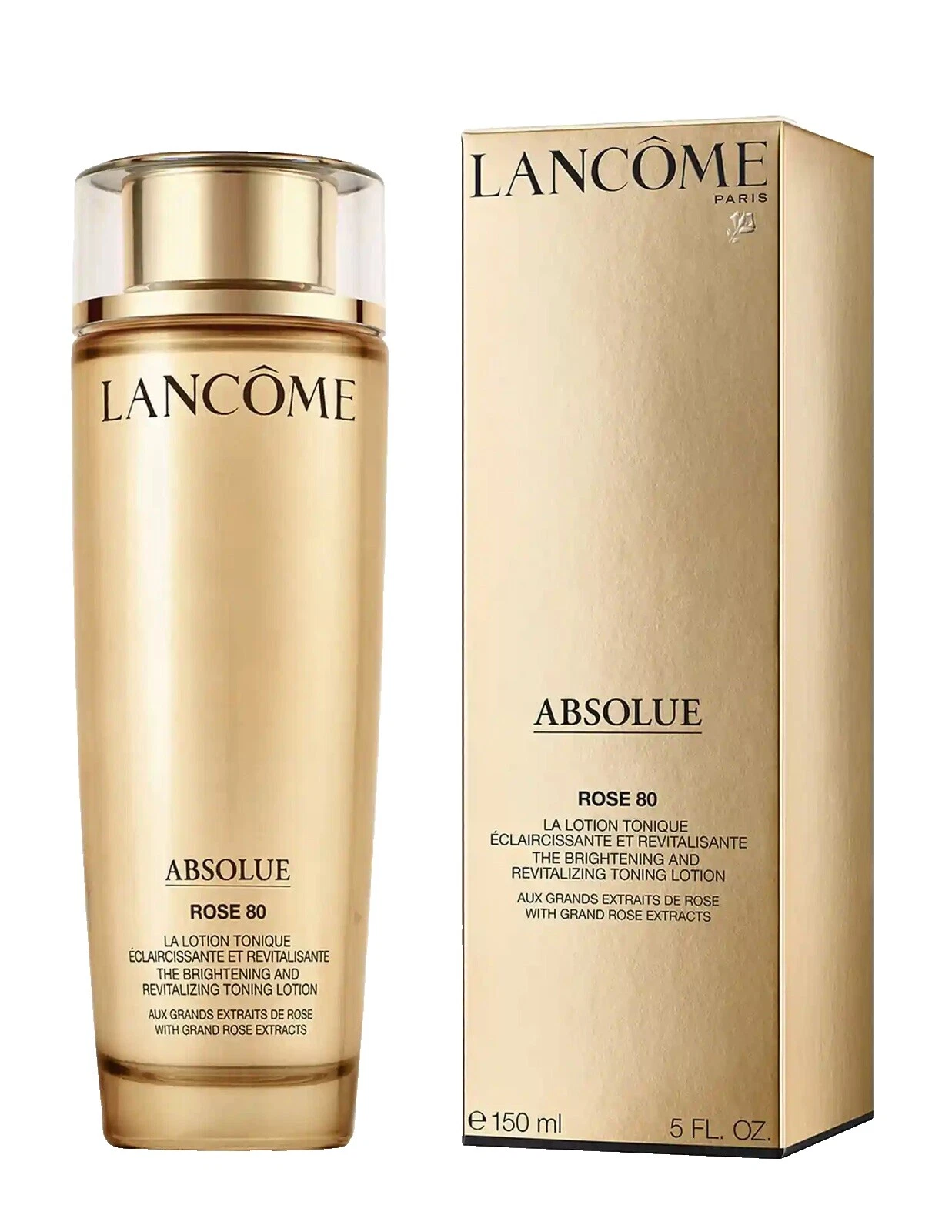 Emulsiones Lancôme anti-envejecimiento