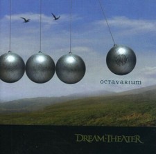 Octavarium by Dream Theater (CD, 2005)