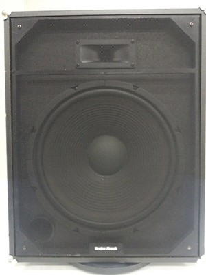 radio shack pa speakers