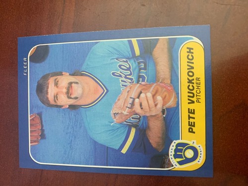 1986 Fleer Baseball - You Pick - Complete Your Set (501-660) - Picture 5 of 164