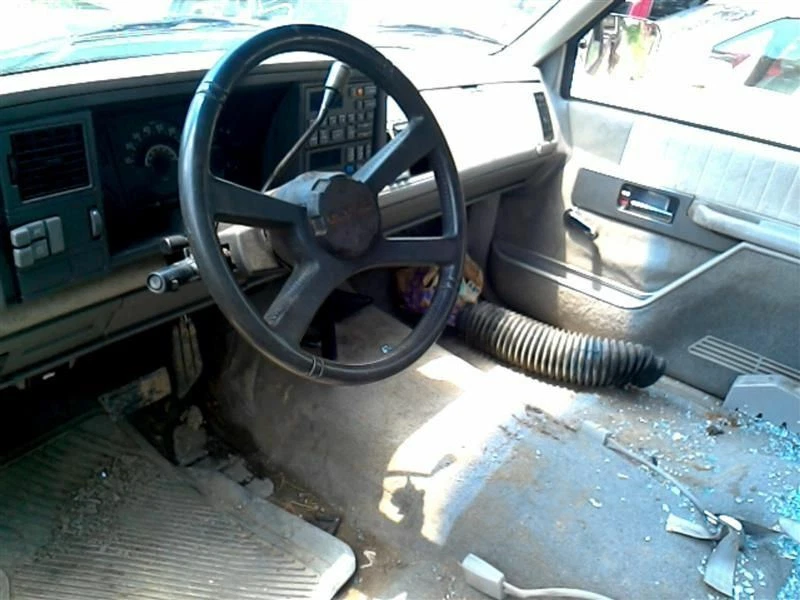 Regulador de ventana delantera de pasajero manual para camioneta Chevrolet 1500 88-94 73585 Foto 4 de 4