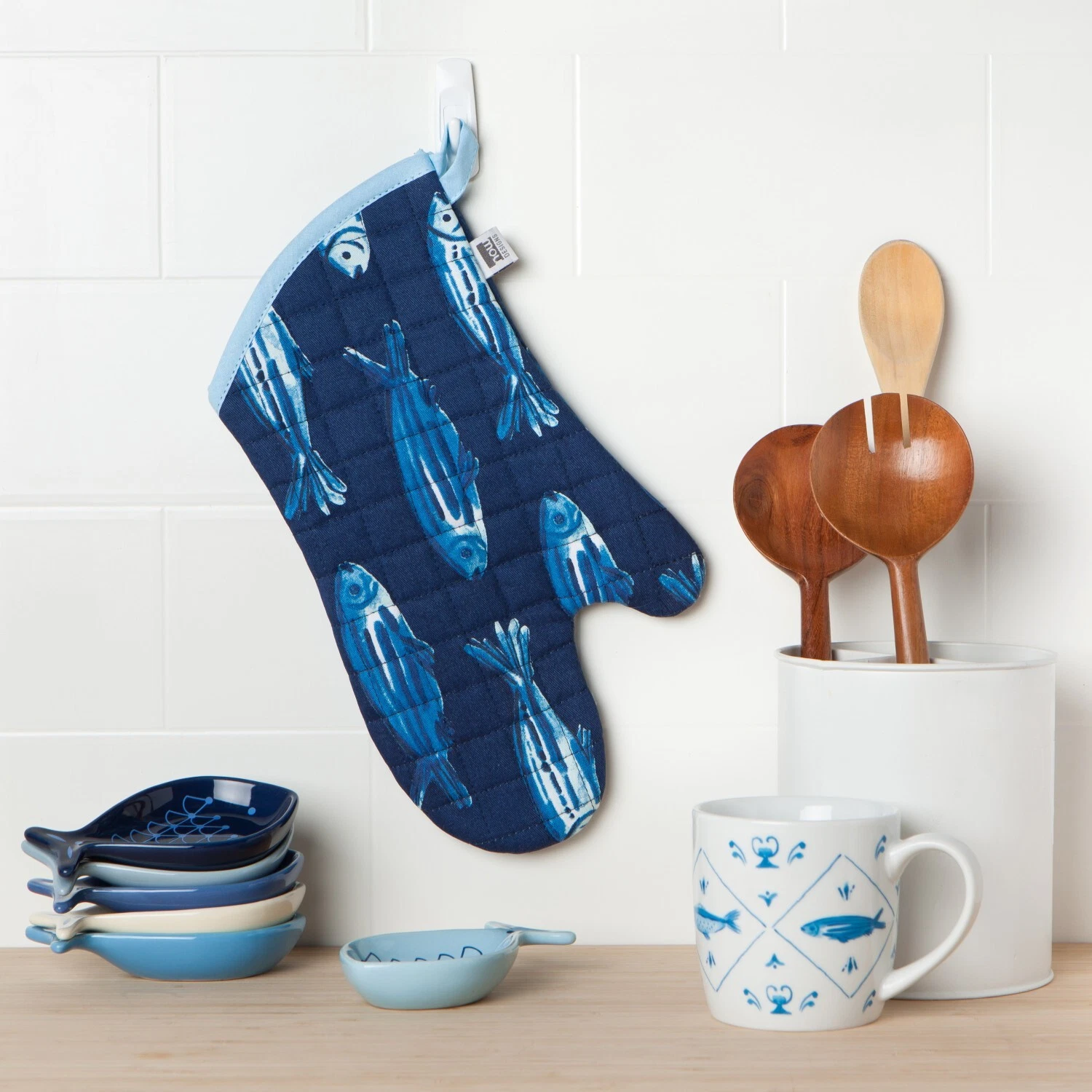 Now Designs Aveiro Oven Mitt