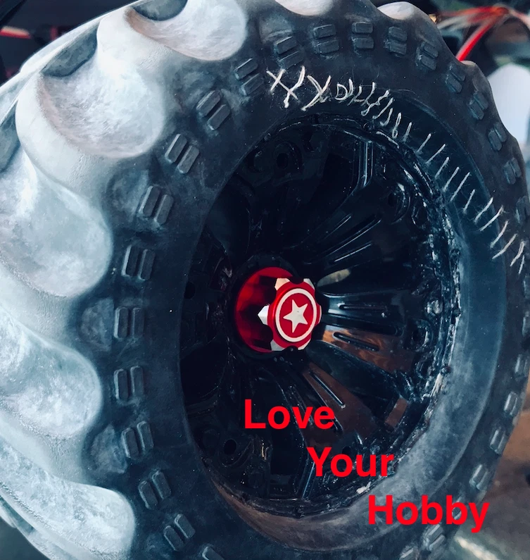 2x RC Dogbone Antriebswelle Antriebsknochen Achse Car 61 63 70 77 84 86 89,5 101 - Bild 4 von 4