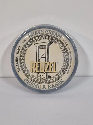 ( 349,12€ / 1kg) Reuzel Shave Cream 28,5g
