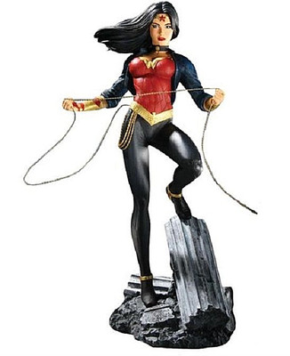 アメコミ WONDER WOMAN STATUE / DC DIRECT DC DIRECT WONDER WOMAN vs SUPERMAN STATUE FULL SIZE [Terry