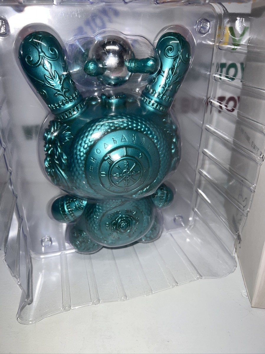 その他 kidrobot Dunny Arcane Divination byJ*RYU Arcane Divination Kidrobot Dunny Mini Series in Full - The