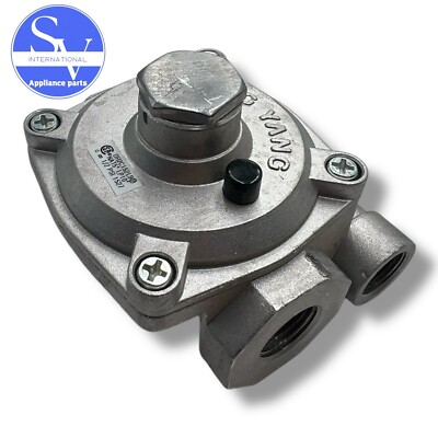 #ad LG Range Pressure Regulator AMP30000002 MDW61841001 $44.89