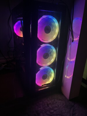 Custom build - Gaming PC
