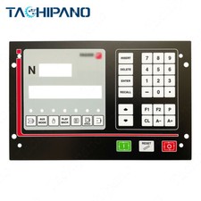 CNC-101 CNC-101S Membrane Keyboard for Fagor CNC101 CNC101S Keypad Switch