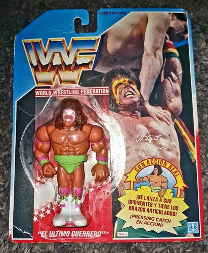 Ultimate Warrior 1