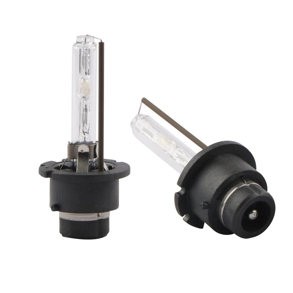 One Pair D4C D4S D4R HID Xenon Headlight Replacement Bulbs 6000K 8000K 10000K - Image 4 of 4