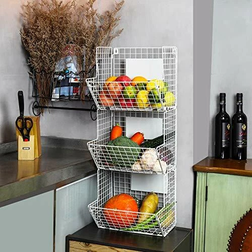 High Quality Under Shelf Cabinet Hanging Basket Under Cabinet Organizer  Shelf With Hooks For Kitchen Cupboard Under Shelf Basket - Buy High Quality Under  Shelf Cabinet Hanging Basket Under Cabinet Organizer Shelf