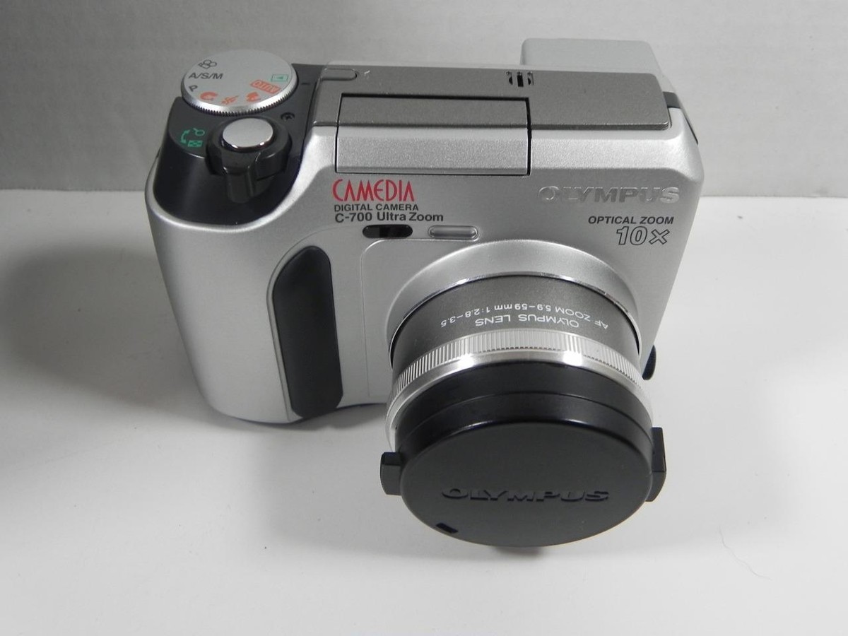 デジタルカメラ #1980 CAMEDIA C-700 UltraZoom OLYMPUS 512UTFNjhqL._AC_SY200_QL15_.jpg