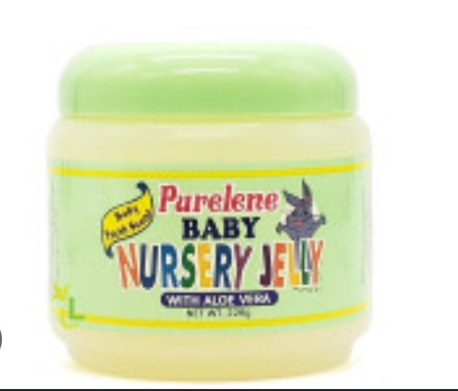 Purelene Baby Nursery Jelly with Aloe Vera - 226g - Tariffs are