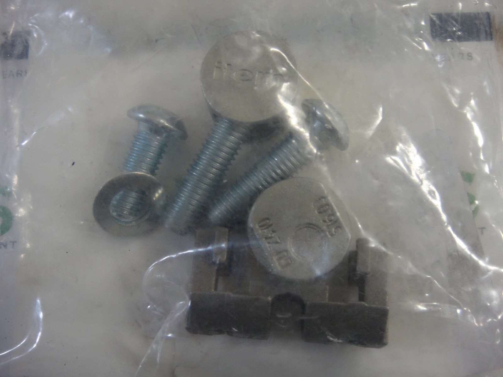 Festo DIN Rail Terminal Accessories, Part #193988