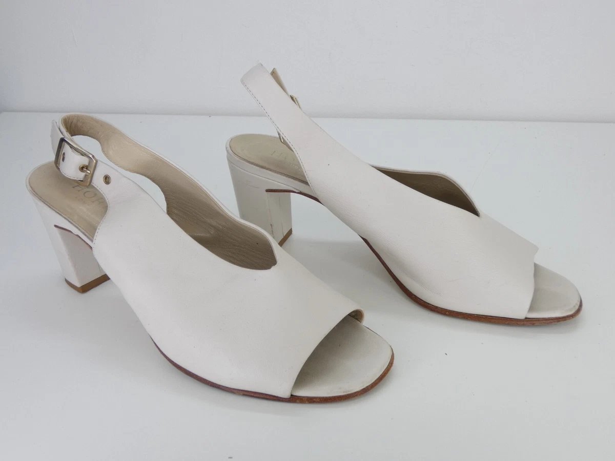 Hobbs clearance white sandals